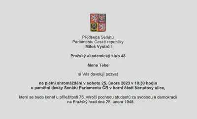 Pozvánka